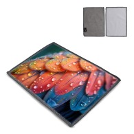 Chiffon de nettoyage personnalisable en microfibre rPET 13x18cm sublimation