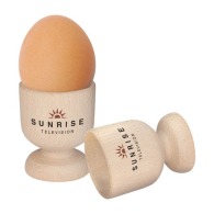 Coquetier en bois Coquetier en bois