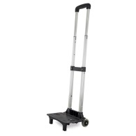 Chariot trolley pliable
