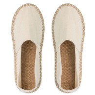 Chausson en coton