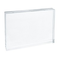 CADRE PHOTO GLASS - PHOTO 190x120 mm