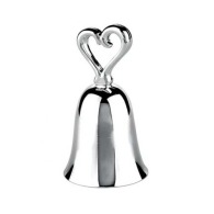 CLOCHETTE COEUR - h72 mm