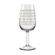 Verre à vin personnalisé inao 22cl - quadrichomie picture