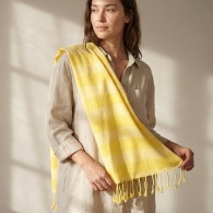 Paréo publicitaire 44x37cm