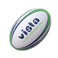 Ballon de rugby recyclé personnalisé
