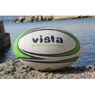 Ballon de rugby T5 recyclé Made in France publicitaire