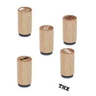 Mini Woodies - tampographie supplémentaire 1-c sur le côté Mini Woodies - tampographie supplémentaire 1-c sur le côté