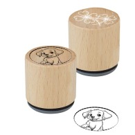 Tampon en bois Tampon en bois