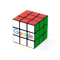 Rubiks Cube Classic 1 face 57mm