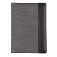Conférencier porte-bloc en nylon et PU