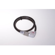 Combination Lock 4 anneaux 80/12 avec de la lumièr