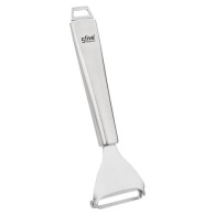 eplucheur publicitaire rasoir inox sp, argent