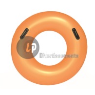 bouée gonflable géante avec poignées OR 91cm