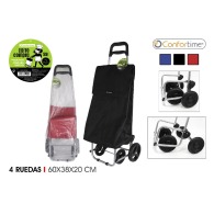 caddie 4r 60x38x20cm confortime