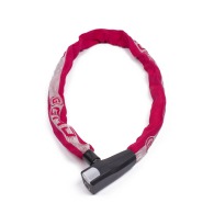 Cadenas à chaîne GAD-anitro 8x1100mm rouge