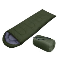 Gilet momie verte lumière Couverture 2 en 1 PO