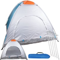 Tente touristique de camping de jardin avec moustiquaire