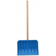 Pelle à neige en bois pour enfants