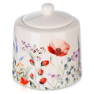 Sucrier Maki en porcelaine blanche 320ml