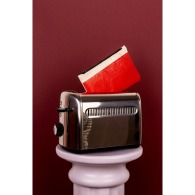 Pochette en bâche recyclée