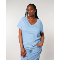Stella Isla - Le t-shirt femme col V