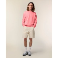 Matcher - Le sweat-shirt publicitaire unisexe col rond en French Terry