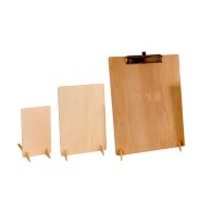 Porte affiche Pince A5