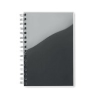 Carnet a5 à spirales en rpet picture