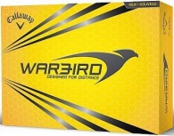 Balle de Golf personnalisable Callaway Warbird