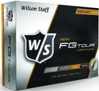Balle de Golf publicitaire Wilson FG Tour