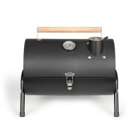Barbecue personnalisable fumoir portable