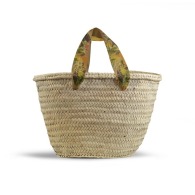 Petit panier tressé