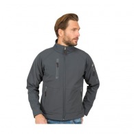 Veste Softshell personnalisable homme 3 couches