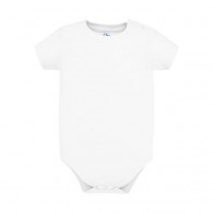 Body publicitaire manches courtes enfant