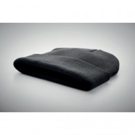 Bonnet en rpet avec revers picture