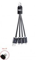 Câble de charge lumineux
