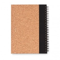 Carnet a5 en liège avec stylo picture