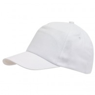 Casquette enfant promotionnelle 5 panneaux
