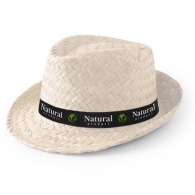 Chapeau de paille en palme picture
