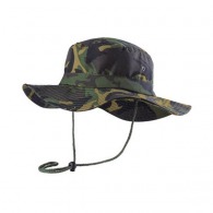 Chapeau personnalisable safari camouflage