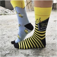 Chaussettes classiques sur-mesure picture