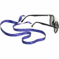 Cordon de lunettes personnalisable quadri