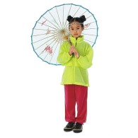 Coupe-vent promotionnel non doublé enfant Sirocco B&D
