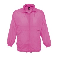 Coupe-vent non doublé nylon 210T déperlant Coupe-vent non doublé nylon 210T déperlant