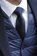 Cravate personnalisable jacquard busines