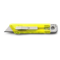 Cutter auto-rétractable - largeur 2,5cm picture