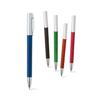 stylo à bille personnalisable avec clip en métal