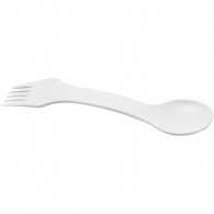 Outil 3-en-1 Epsy Pure avec cuillère, fourchette et couteau Outil 3-en-1 Epsy Pure avec cuillère, fourchette et couteau