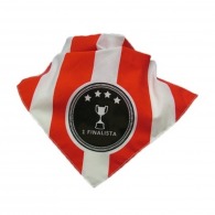 Foulard carré quadri picture