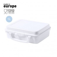Lunchbox publicitaire fabriquée en Europe